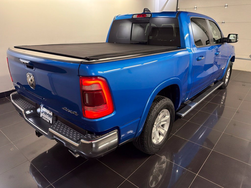 Used 2022 RAM 1500 Laramie AWD/4WD image 6