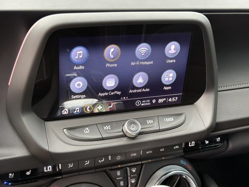 Used 2023 Chevrolet Camaro SS RWD image 23
