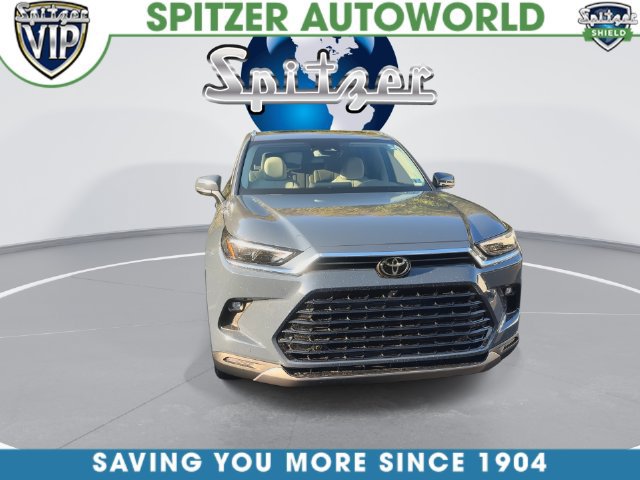 New 2026 Toyota Grand Highlander AWD image 6