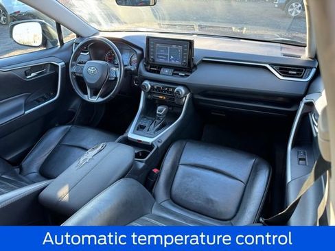 Used 2019 Toyota RAV4 XLE Premium w/ All Weather Liner Package AWD/4WD image 19