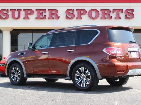 Used 2018 Nissan Armada SL w/ Premium Package AWD/4WD image 5