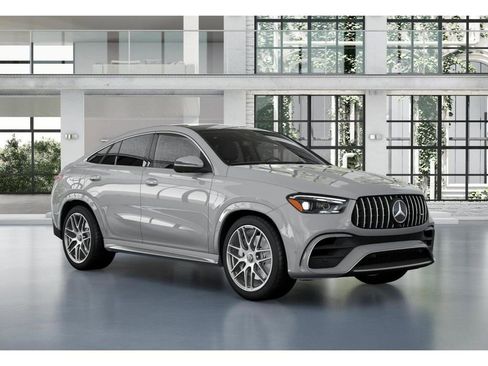 New 2026 Mercedes-Benz GLE 63 AMG S image 11