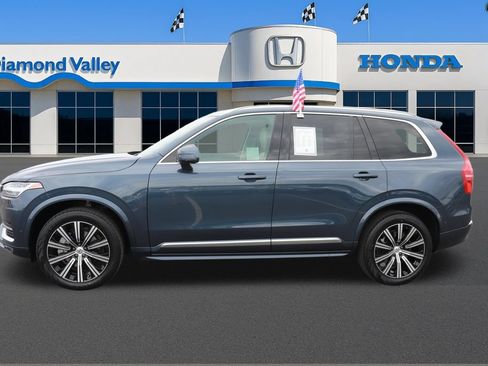 Used 2023 Volvo XC90 B6 Plus w/ Protection Package Premier AWD/4WD image 9