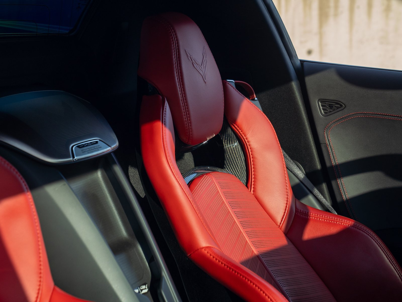 Used 2023 Chevrolet Corvette Stingray Preferred Conv w/ Z51 Performance Package RWD image 30