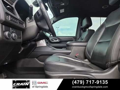 Used 2021 Chevrolet Tahoe LT RWD image 11