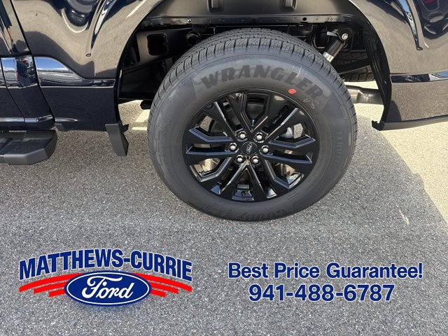 New 2026 Ford F150 XLT w/ Equipment Group 302A MID RWD image 16
