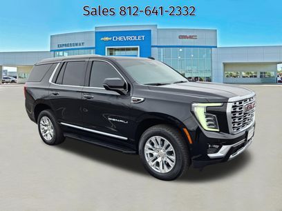 Used 2025 GMC Yukon Denali