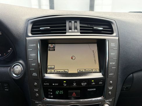 Used 2010 Lexus IS 250 AWD image 35