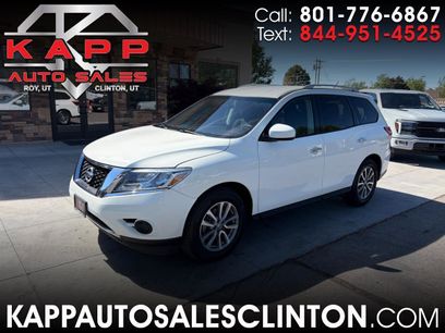 Used 2016 Nissan Pathfinder S
