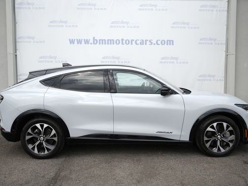 Used 2023 Ford Mustang Mach-E Premium AWD/4WD image 7
