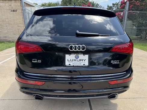Used 2017 Audi Q5 2.0T Premium Plus w/ Technology Package AWD/4WD image 10