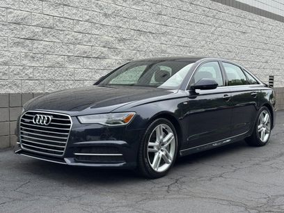 Used 2016 Audi A6 2.0T Premium Plus