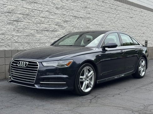 Used 2016 Audi A6 2.0T Premium Plus AWD/4WD image 1