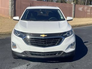 Used 2021 Chevrolet Equinox LT video 2