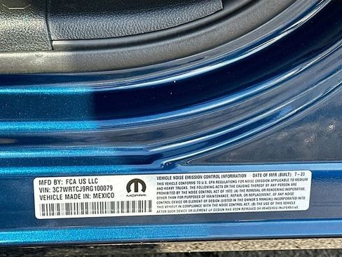 Used 2024 RAM 3500 SLT w/ Quick Order Package 27G SLT image 28