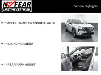 Used 2024 Nissan Rogue S FWD video 2