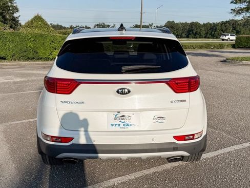 Used 2018 Kia Sportage SX FWD image 5