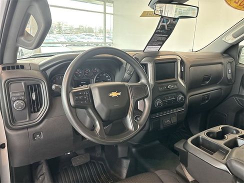 Certified 2024 Chevrolet Silverado 1500 W/T w/ WT Fleet Convenience Package image 16