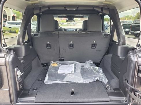 New 2026 Jeep Wrangler Unlimited Sport AWD/4WD image 7