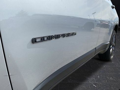 New 2025 Jeep Compass Limited w/ Sun & Sound Group image 37