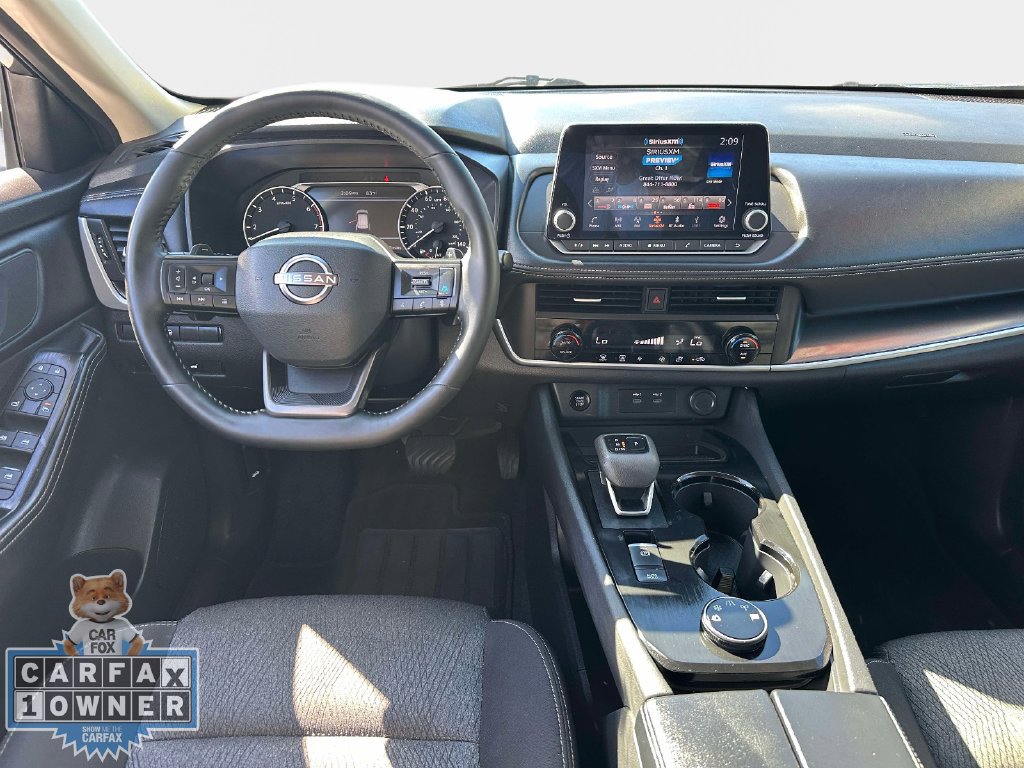 Used 2026 Nissan Rogue SV AWD/4WD image 15