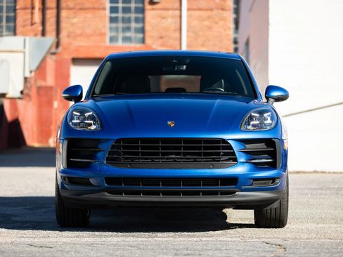 Used 2020 Porsche Macan image 4