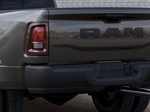 New 2026 RAM 3500 Tradesman AWD/4WD image 13