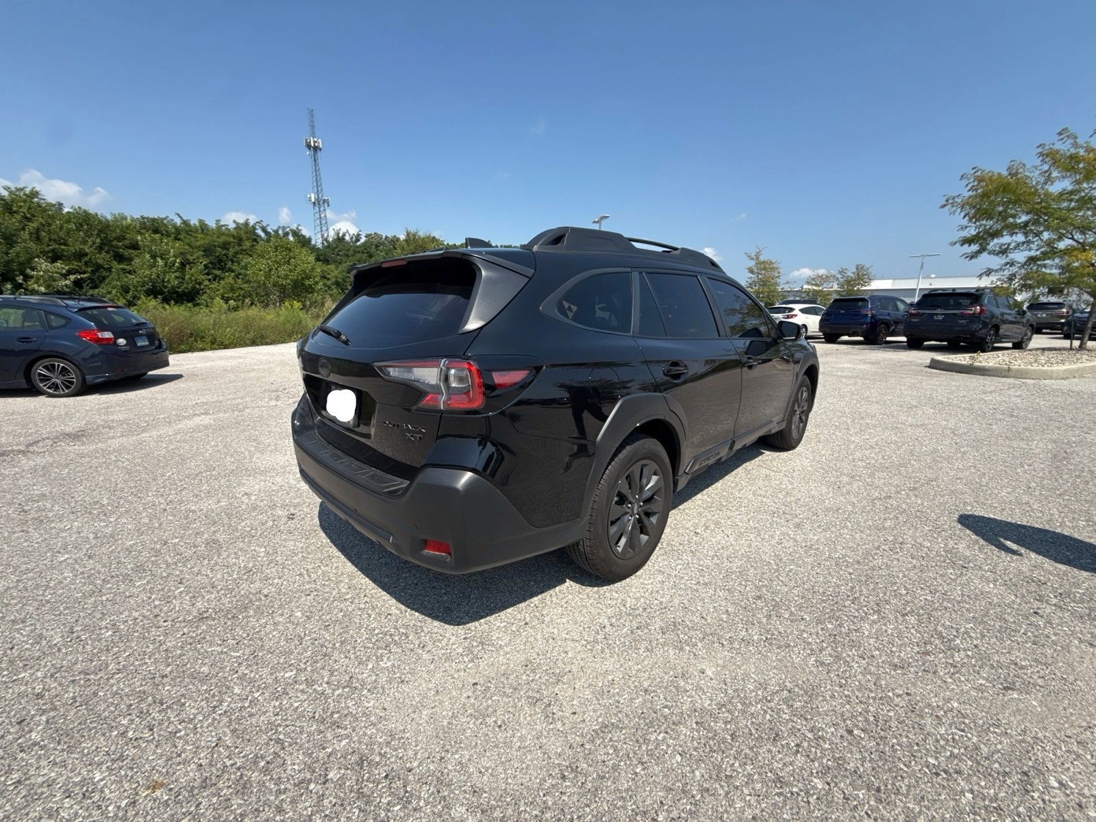 Certified 2025 Subaru Outback Onyx Edition XT AWD/4WD image 17