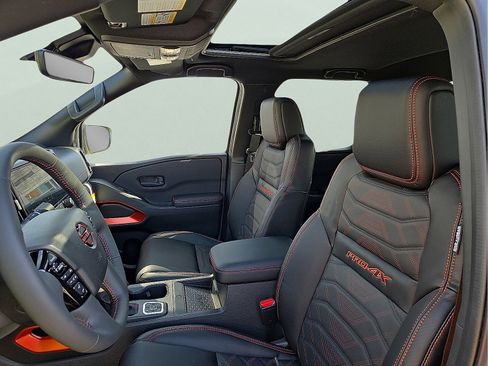 New 2026 Nissan Frontier PRO-4X w/ Pro Premium Package image 13