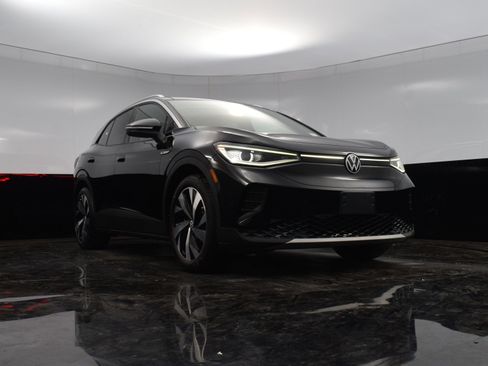 Used 2021 Volkswagen ID.4 1st Edition w/ ID.4 Protection Package image 17