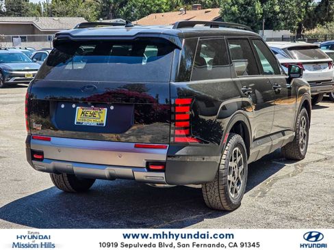 New 2026 Hyundai Palisade XRT Pro AWD/4WD image 4