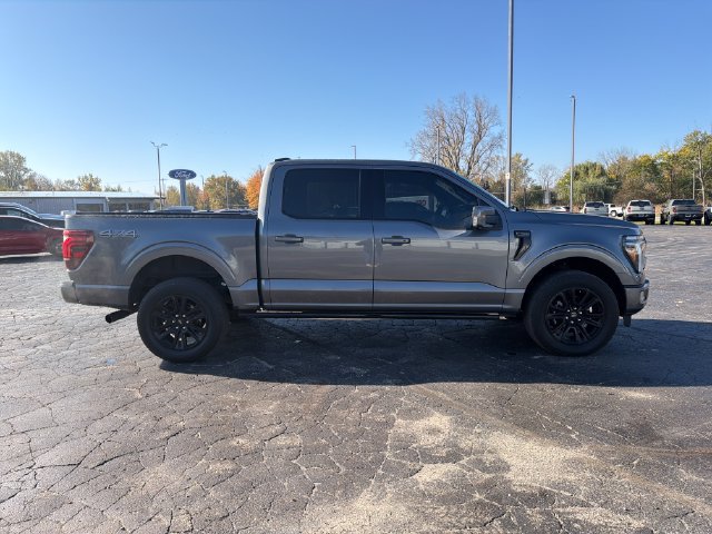 Used 2024 Ford F150 Platinum w/ Equipment Group 702A High AWD/4WD image 7