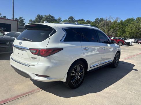 Used 2020 INFINITI QX60 FWD image 7