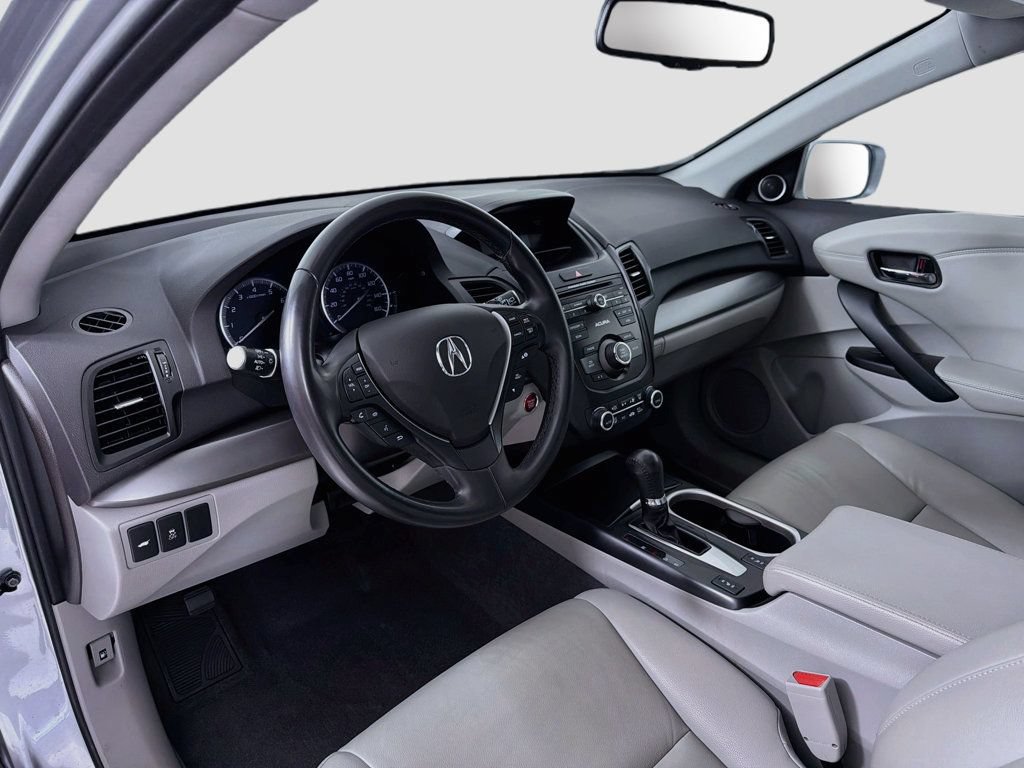 Used 2017 Acura RDX AWD image 9