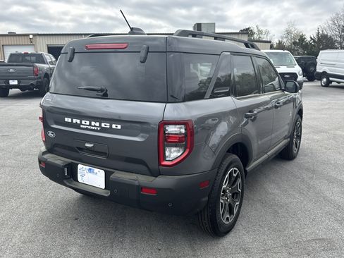 New 2026 Ford Bronco Sport Outer Banks AWD/4WD image 5