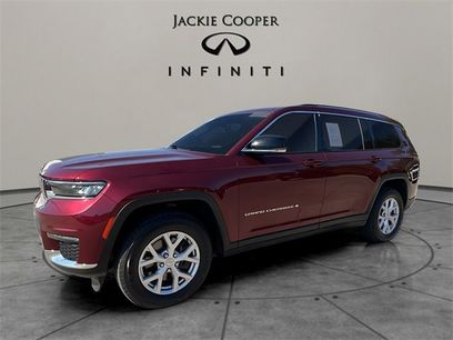 Used 2022 Jeep Grand Cherokee L Limited