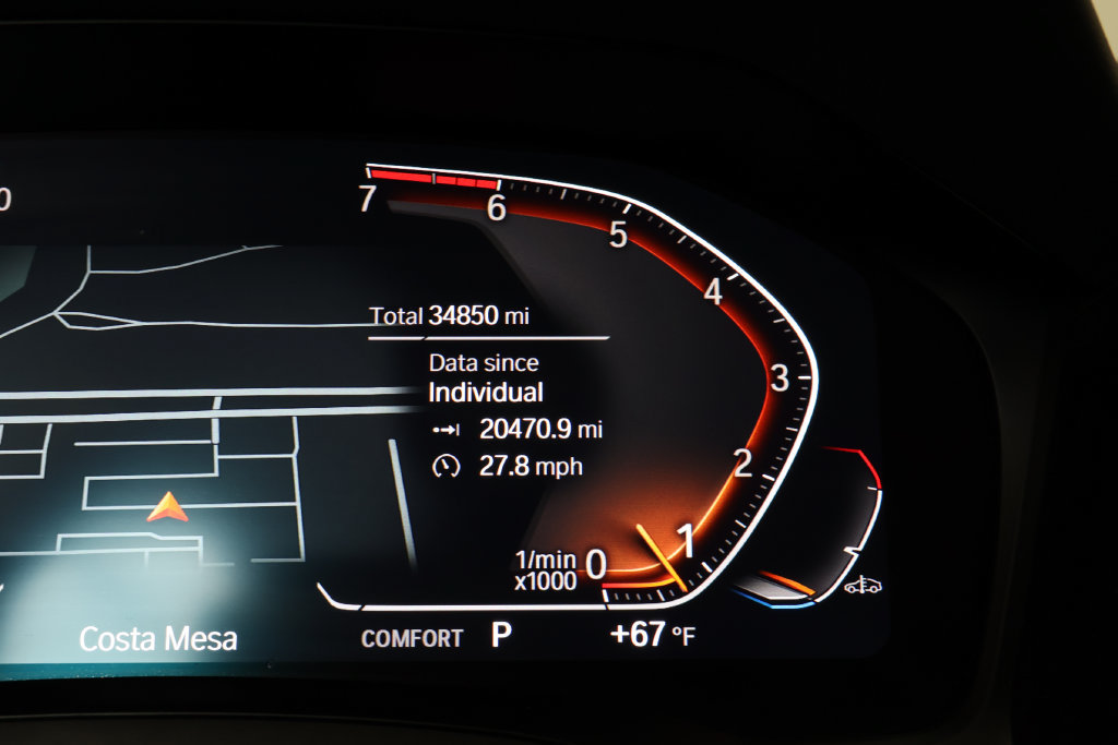 Used 2023 BMW 430i Coupe w/ M Sport Package RWD image 23