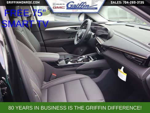 New 2026 Buick Envision Avenir AWD/4WD image 28