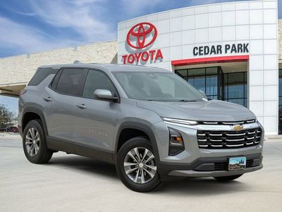 Used 2025 Chevrolet Equinox LT