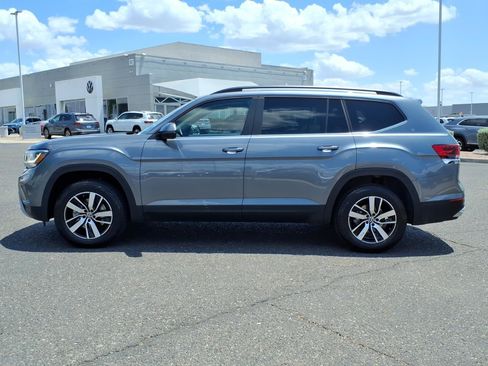 Certified 2023 Volkswagen Atlas SE FWD image 4