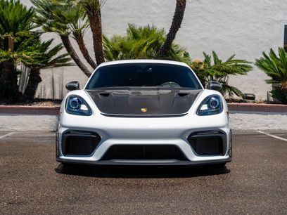 Used 2025 Porsche 718 Cayman GT4 RS w/ Weissach Package