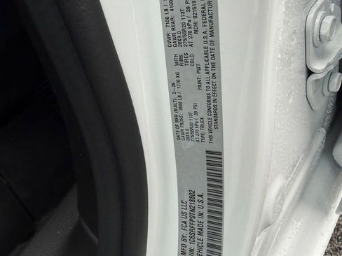 New 2026 RAM 1500 Big Horn AWD/4WD image 30