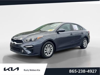 Used 2021 Kia Forte Sedan