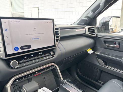 New 2026 Toyota Tundra Platinum AWD/4WD image 16