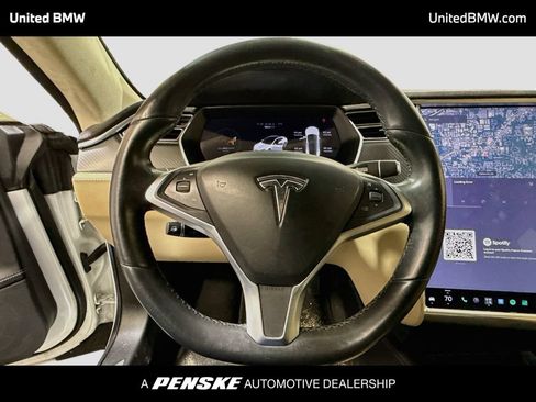 Used 2017 Tesla Model S 90D AWD/4WD image 13