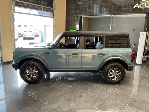 Used 2022 Ford Bronco 4-Door AWD/4WD image 25