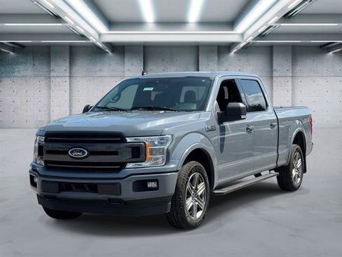 Used 2019 Ford F150 XLT w/ Equipment Group 302A Luxury AWD/4WD image 22