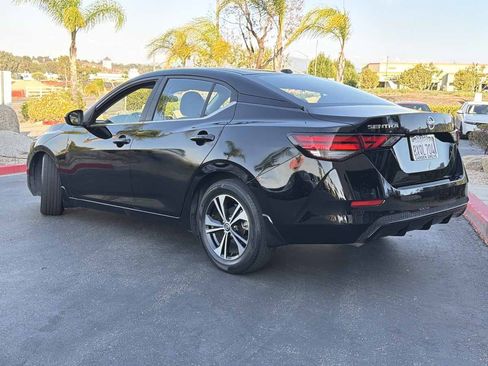 Used 2021 Nissan Sentra SV FWD image 13