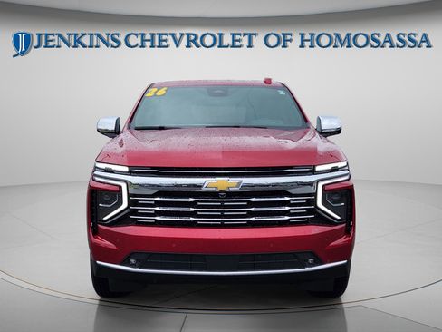 New 2026 Chevrolet Tahoe Premier image 12