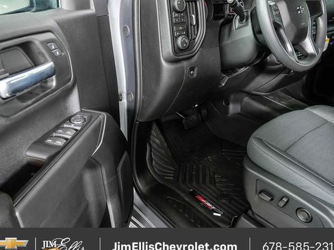 New 2026 Chevrolet Silverado 1500 Custom Trail Boss w/ Dark Appearance Package AWD/4WD image 7